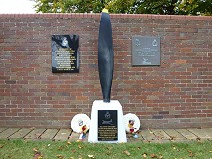 Memorial of 99 Sqn