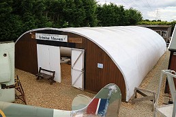 The Second Aviation Museum